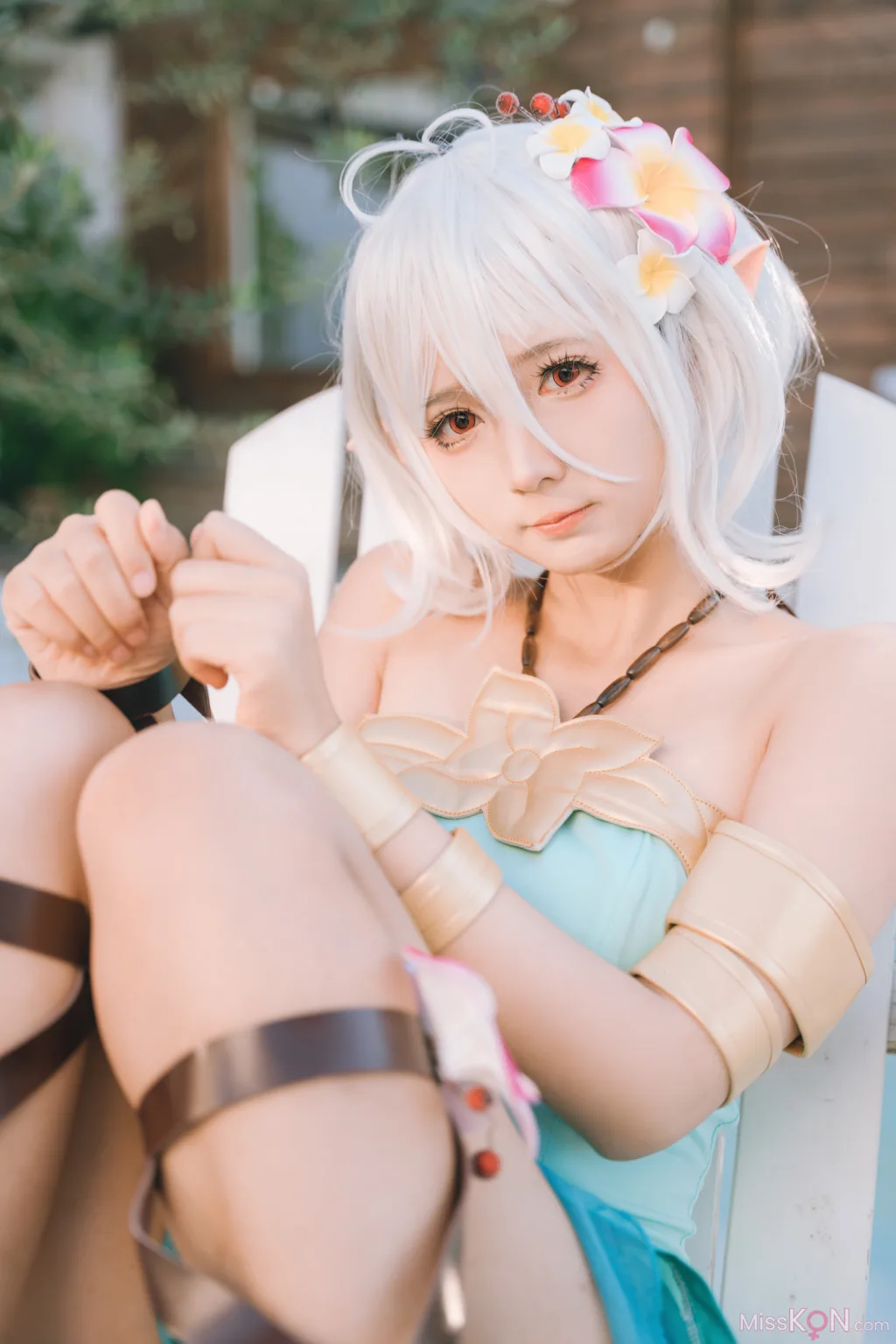 Coser@喜欢爱理吗: 可可萝 (32 photos) – Page 3