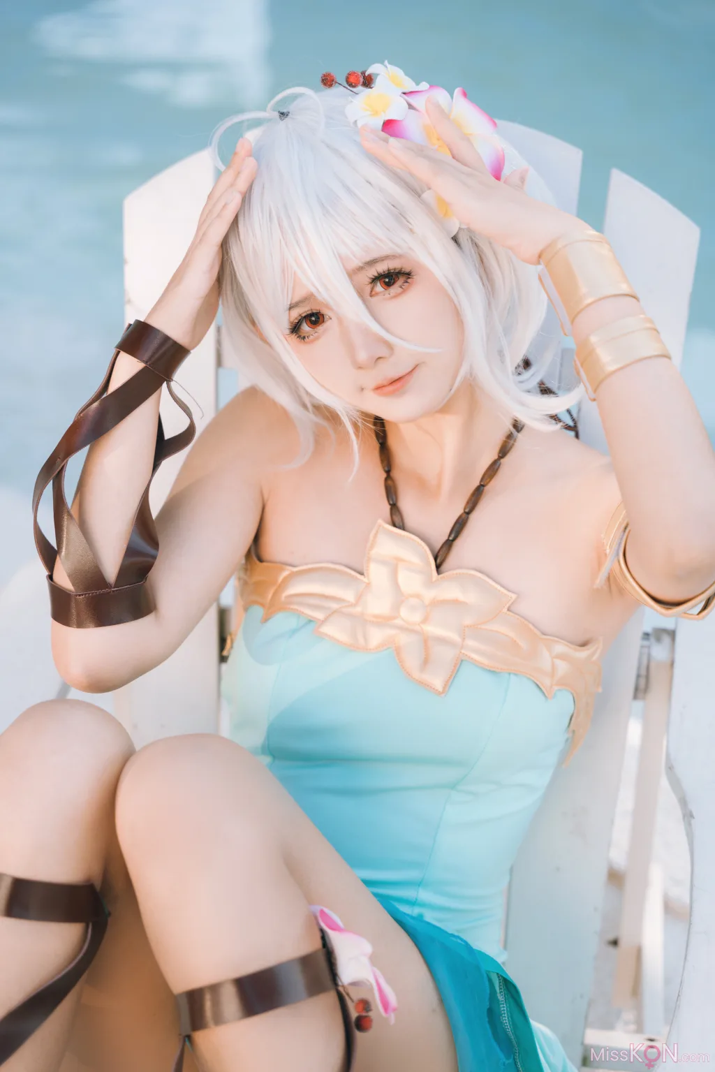 Coser@喜欢爱理吗: 可可萝 (32 photos) – Page 3
