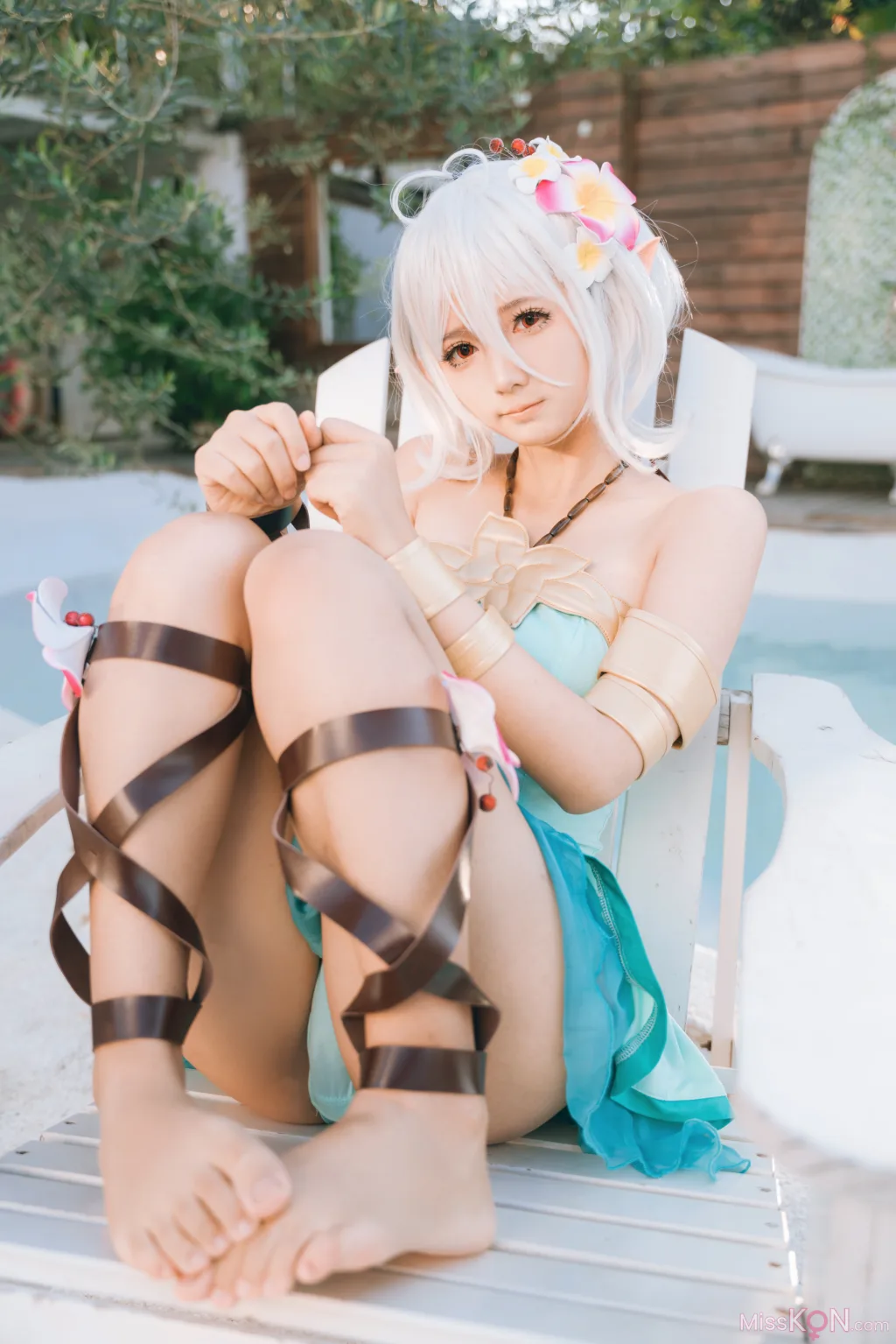 Coser@喜欢爱理吗: 可可萝 (32 photos) – Page 3