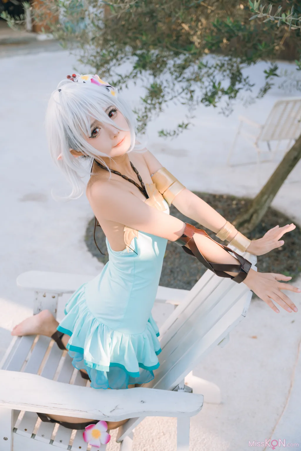 Coser@喜欢爱理吗: 可可萝 (32 photos) – Page 3