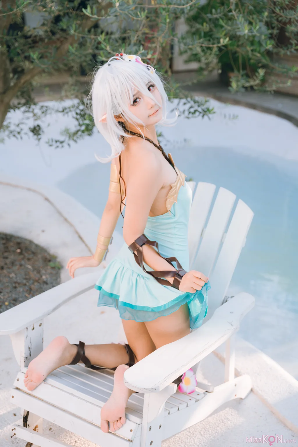 Coser@喜欢爱理吗: 可可萝 (32 photos) – Page 3