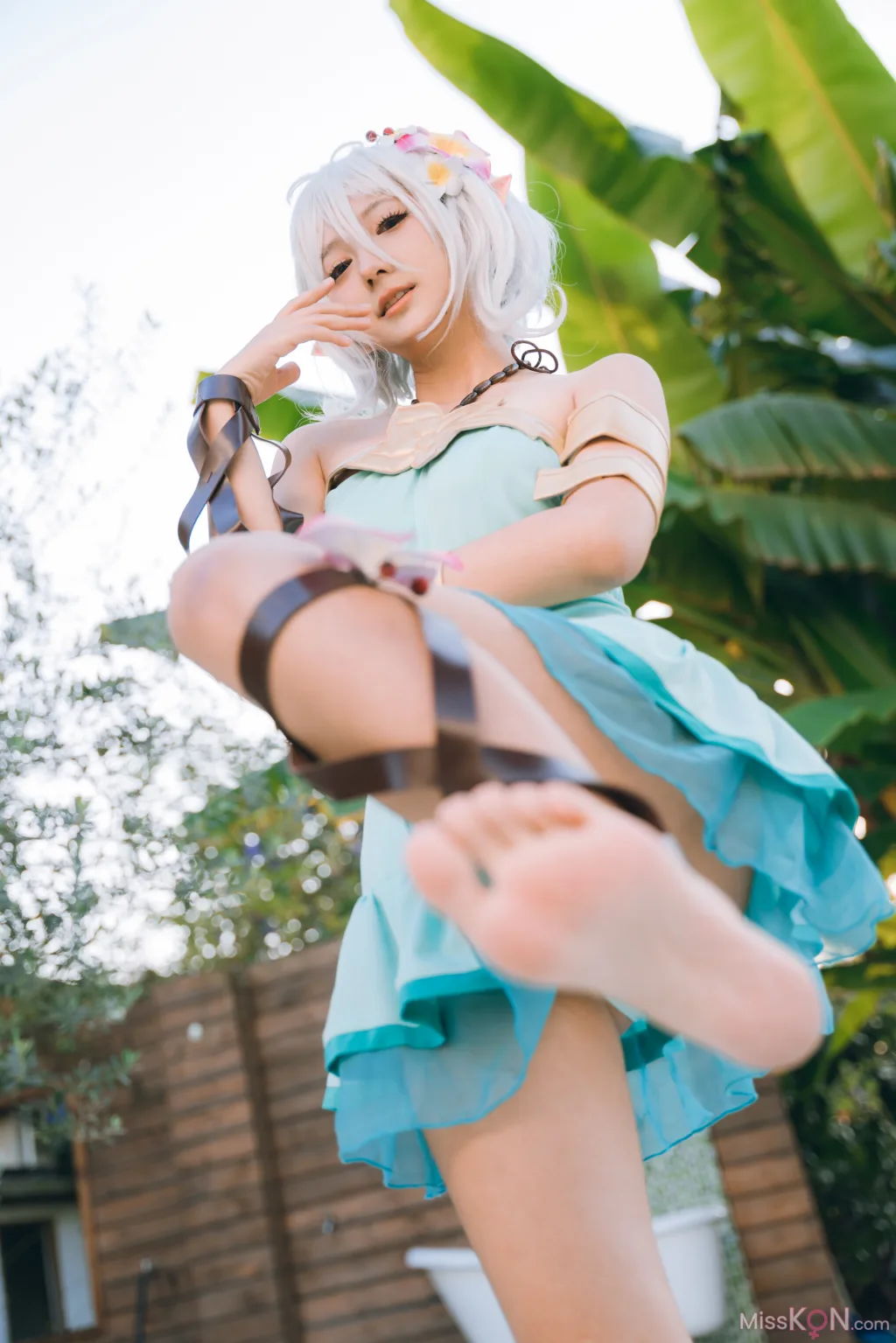 Coser@喜欢爱理吗: 可可萝 (32 photos) – Page 4