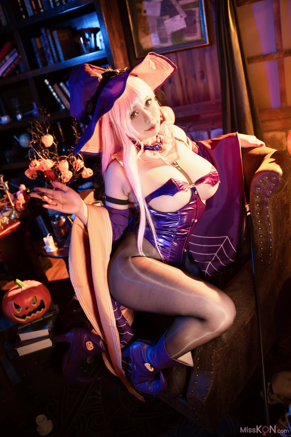 Coser@贞子蜜桃: 孟菲斯 (45 photos)