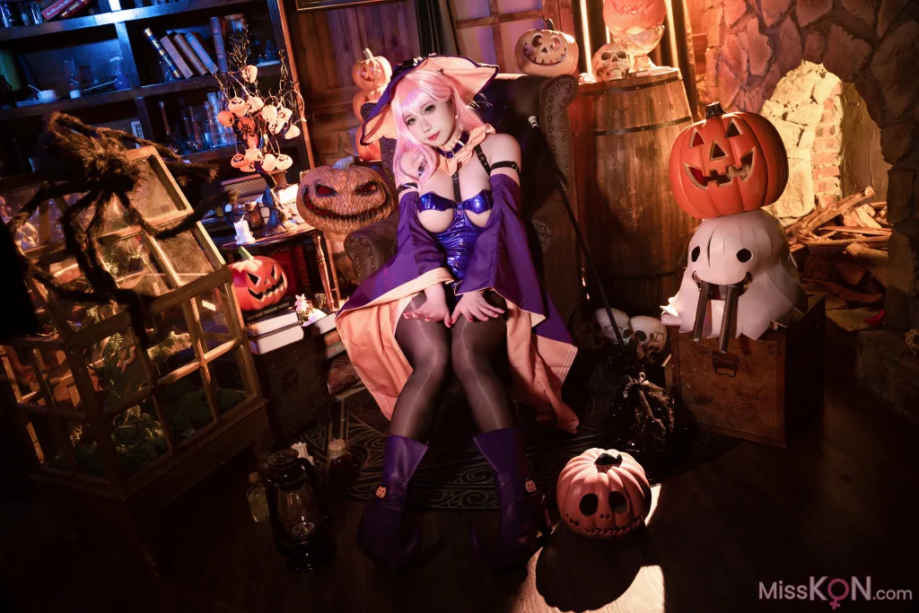 Coser@贞子蜜桃: 孟菲斯 (45 photos)
