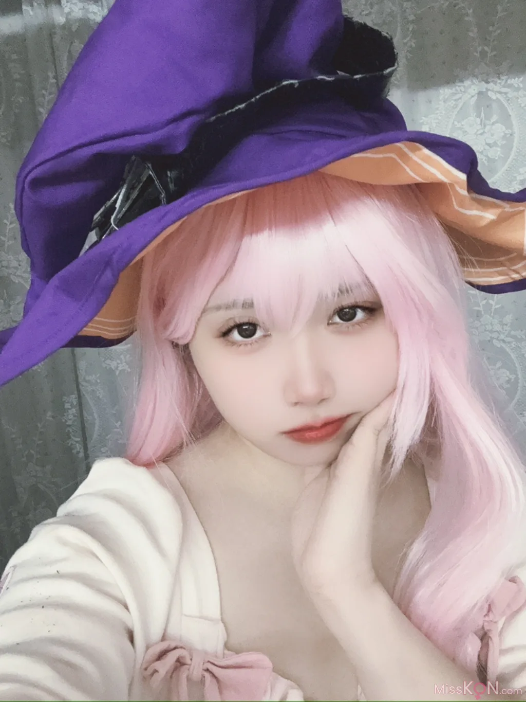 Coser@贞子蜜桃: 孟菲斯 (45 photos)