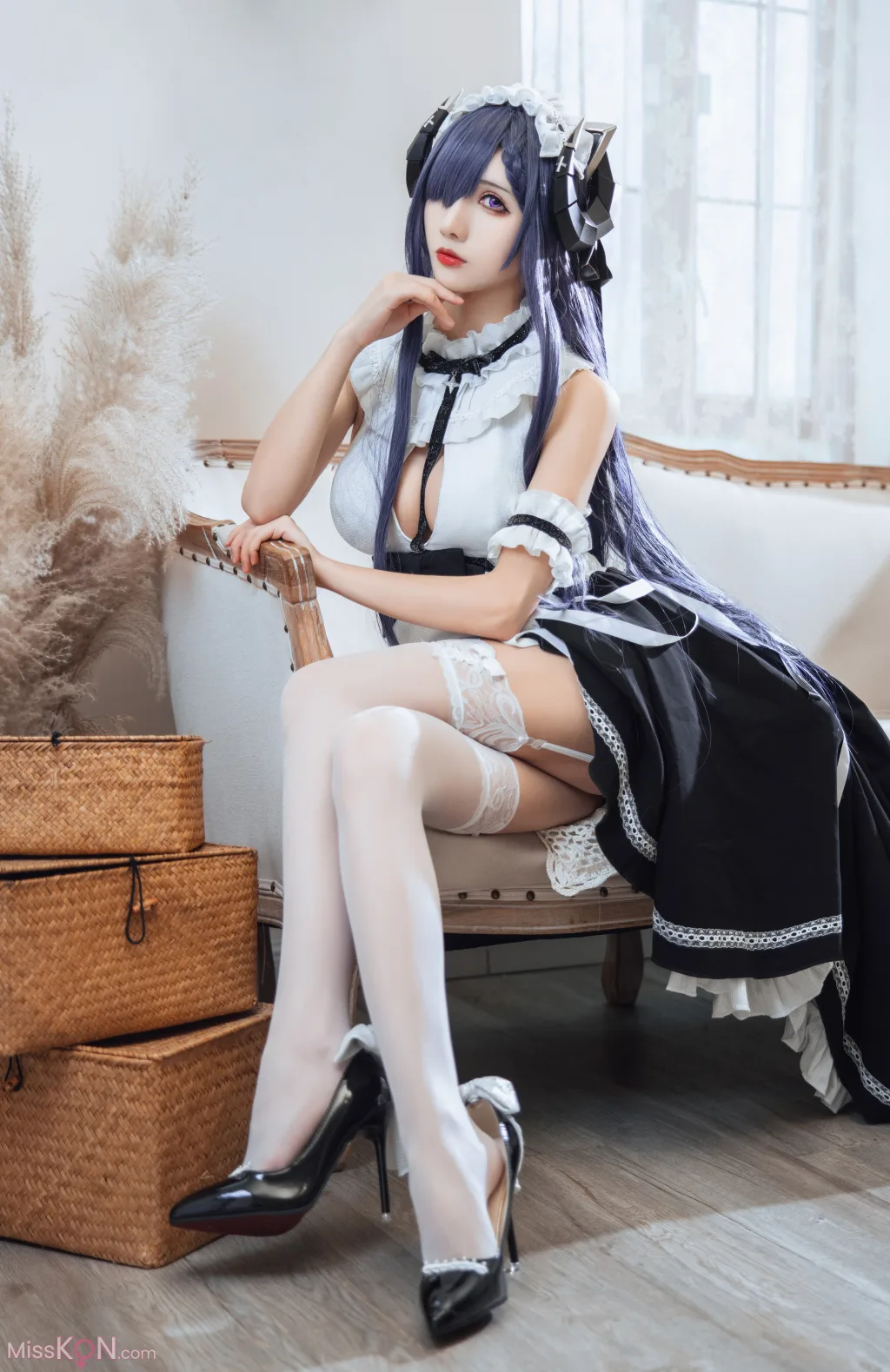 Coser@masaki雅祈: 碧蓝奥古斯特 (26 photos)