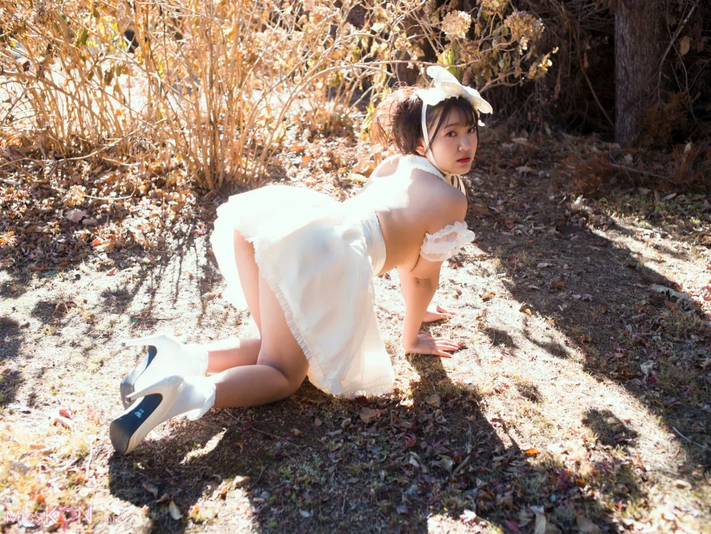 [JP] 純白 全編白服BEST 圧倒的「白」の色気 (153 photos)