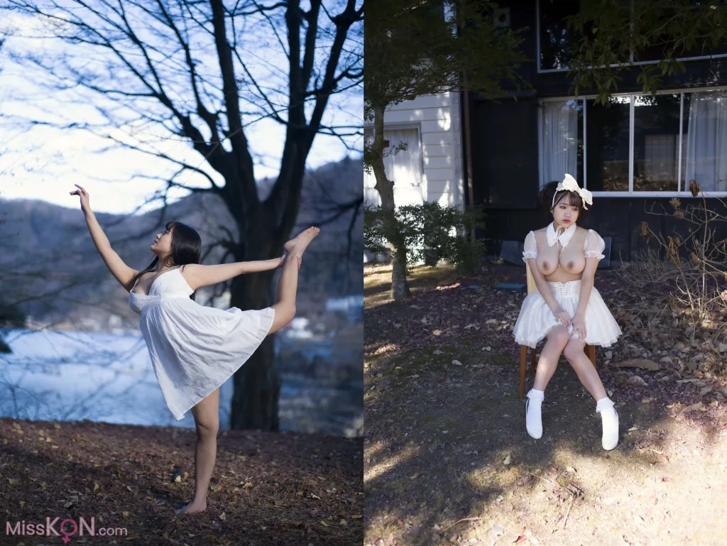 [JP] 純白 全編白服BEST 圧倒的「白」の色気 (153 photos)
