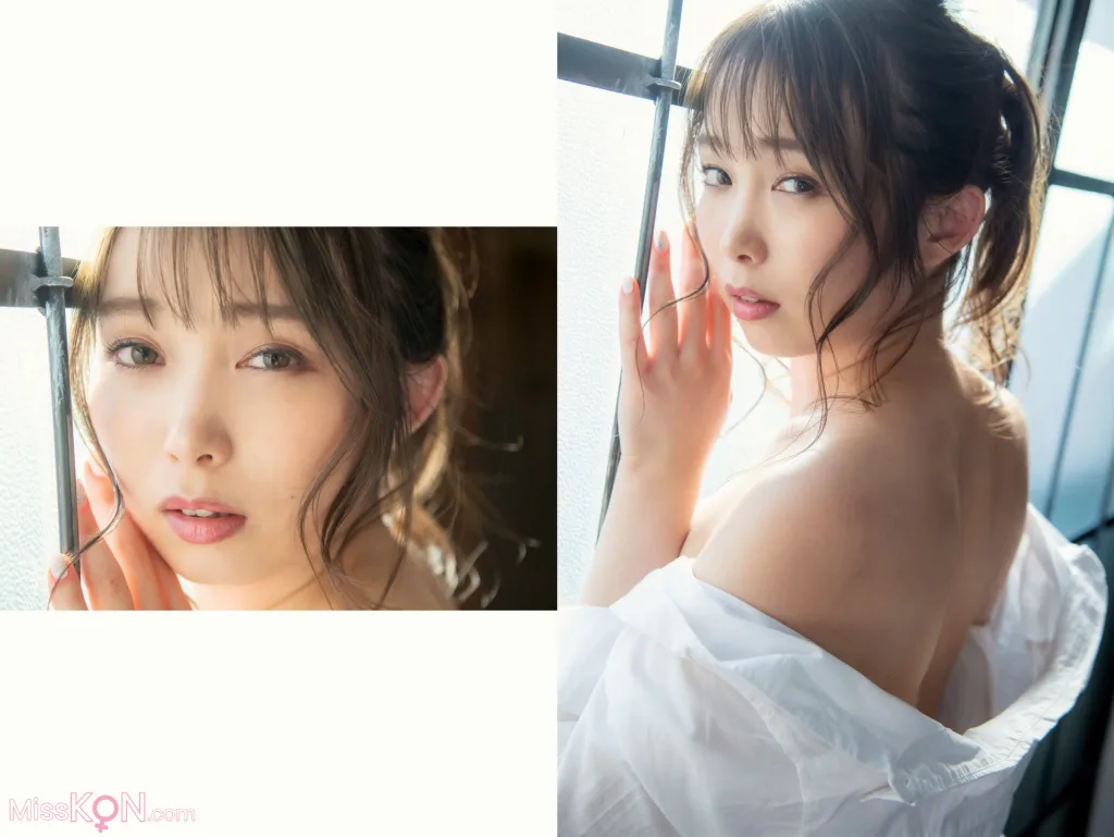 [JP] 純白 全編白服BEST 圧倒的「白」の色気 (153 photos)