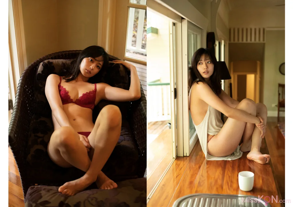 [JP] Okuyama Kazusa (奥山かずさ): かずさ (70 photos)