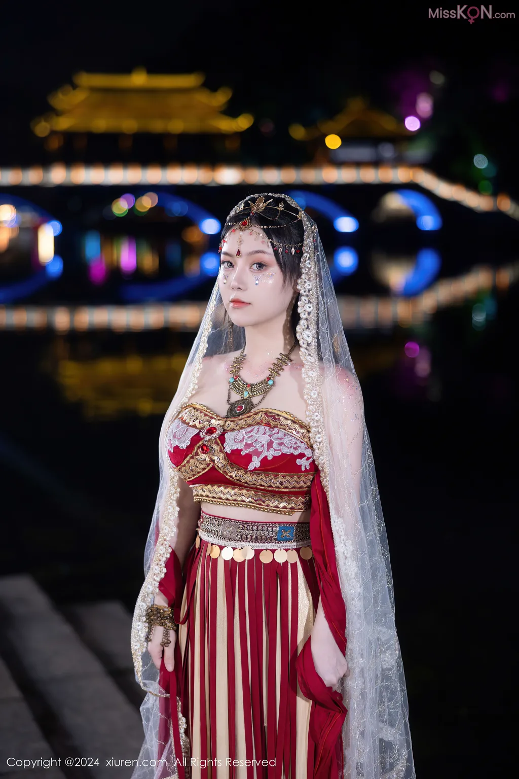 XIUREN No.8346 – 8355 (799 photos)