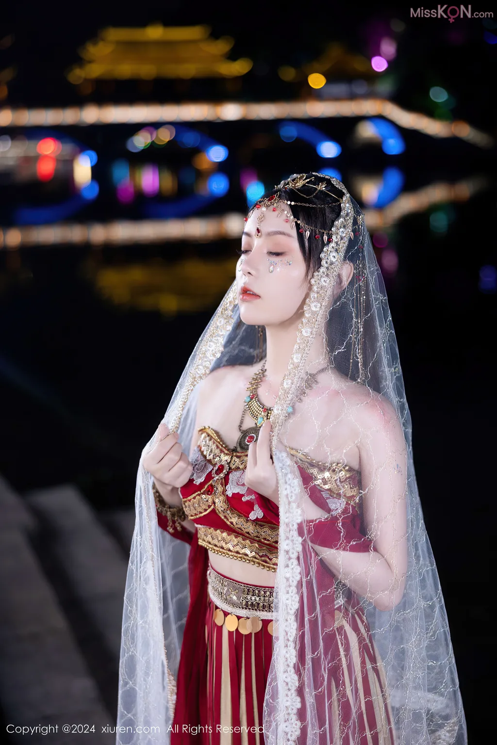 XIUREN No.8346 – 8355 (799 photos)