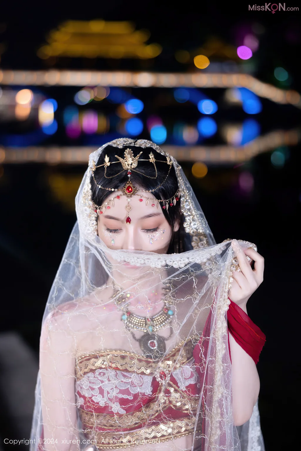 XIUREN No.8346 – 8355 (799 photos)