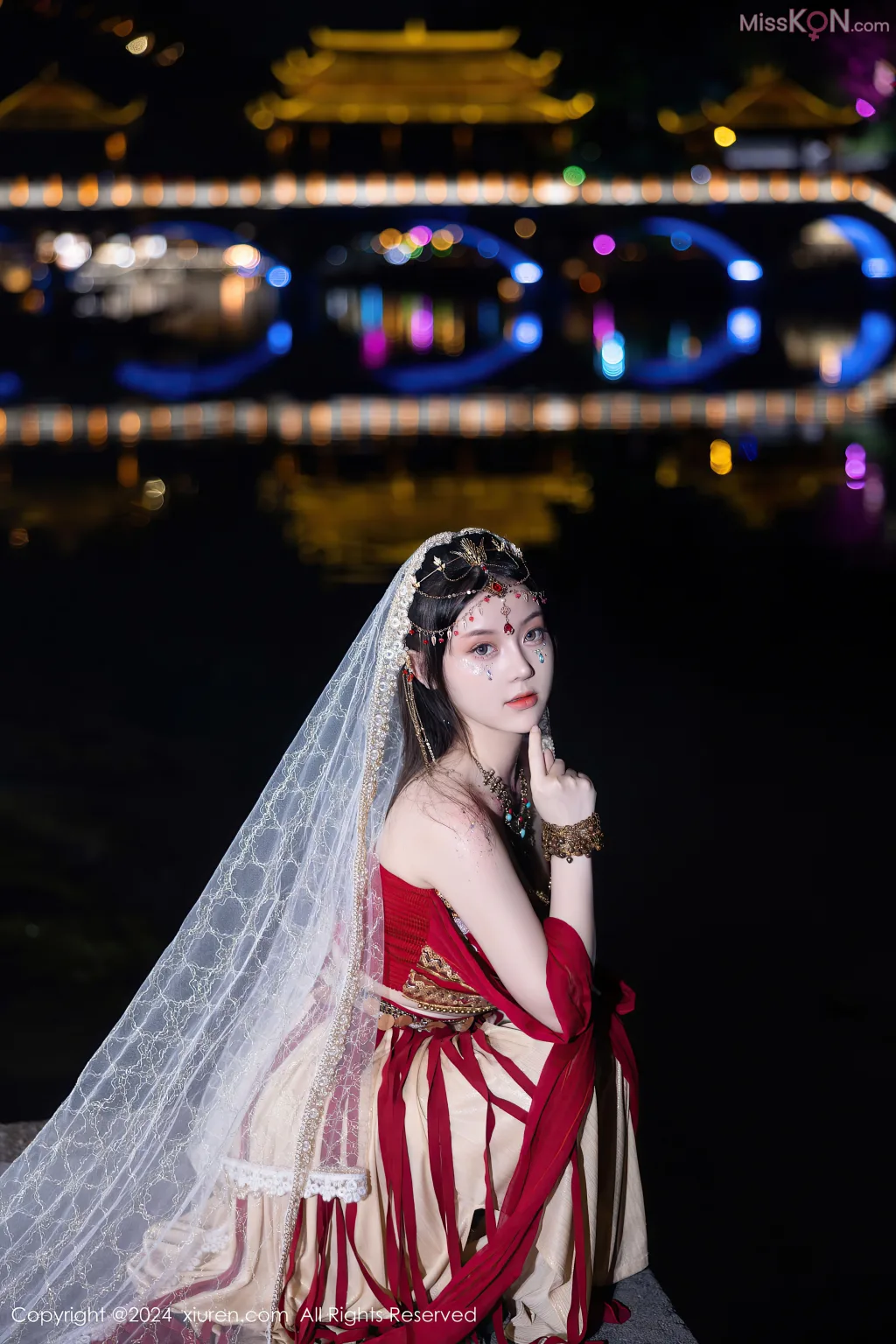 XIUREN No.8346 – 8355 (799 photos)
