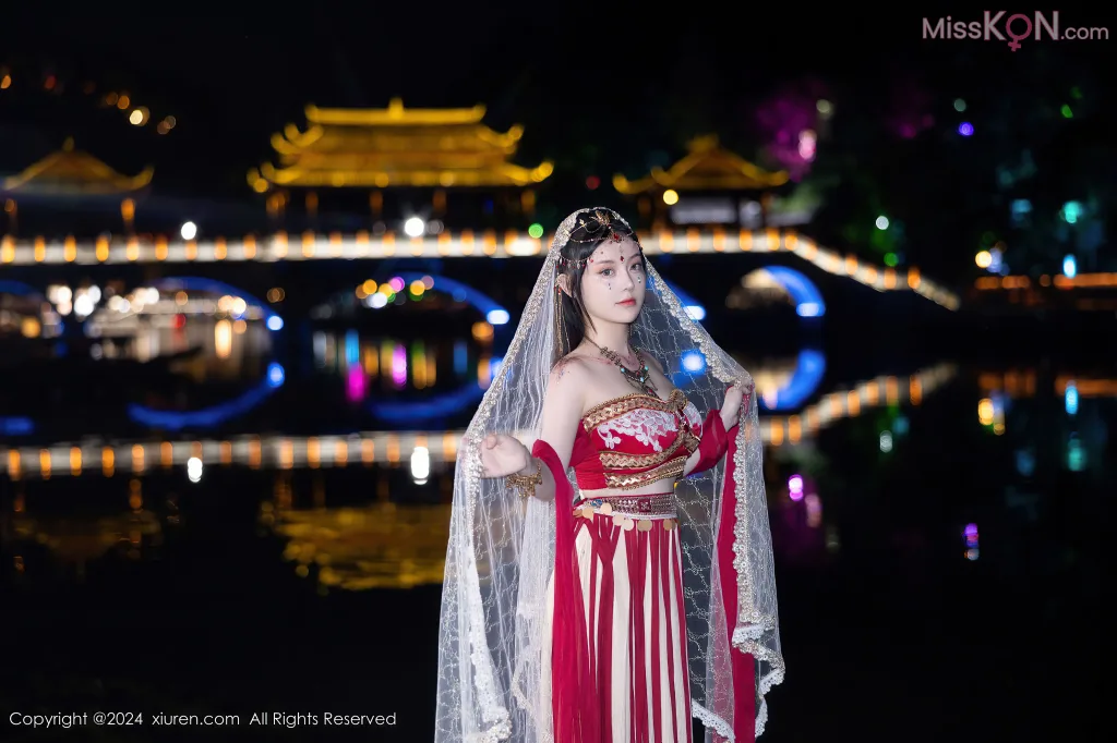 XIUREN No.8346 – 8355 (799 photos)