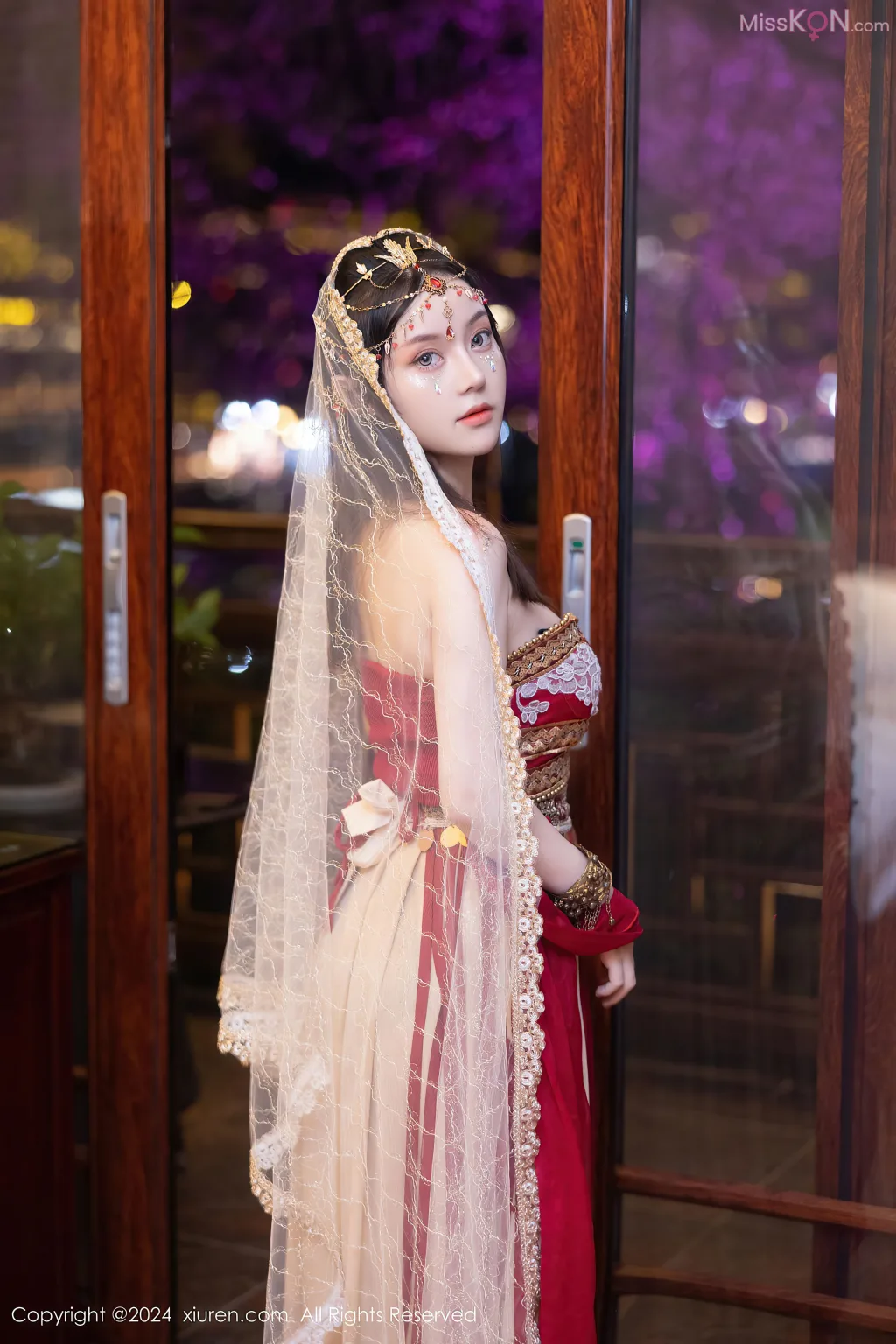 XIUREN No.8346 – 8355 (799 photos)