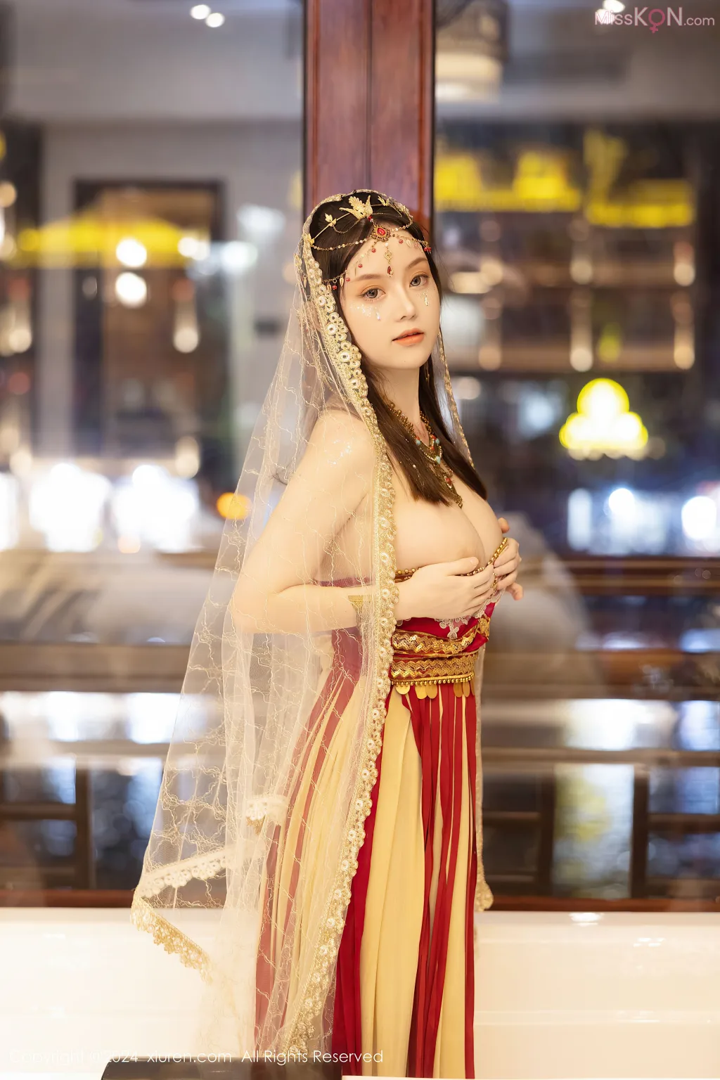 XIUREN No.8346 – 8355 (799 photos)