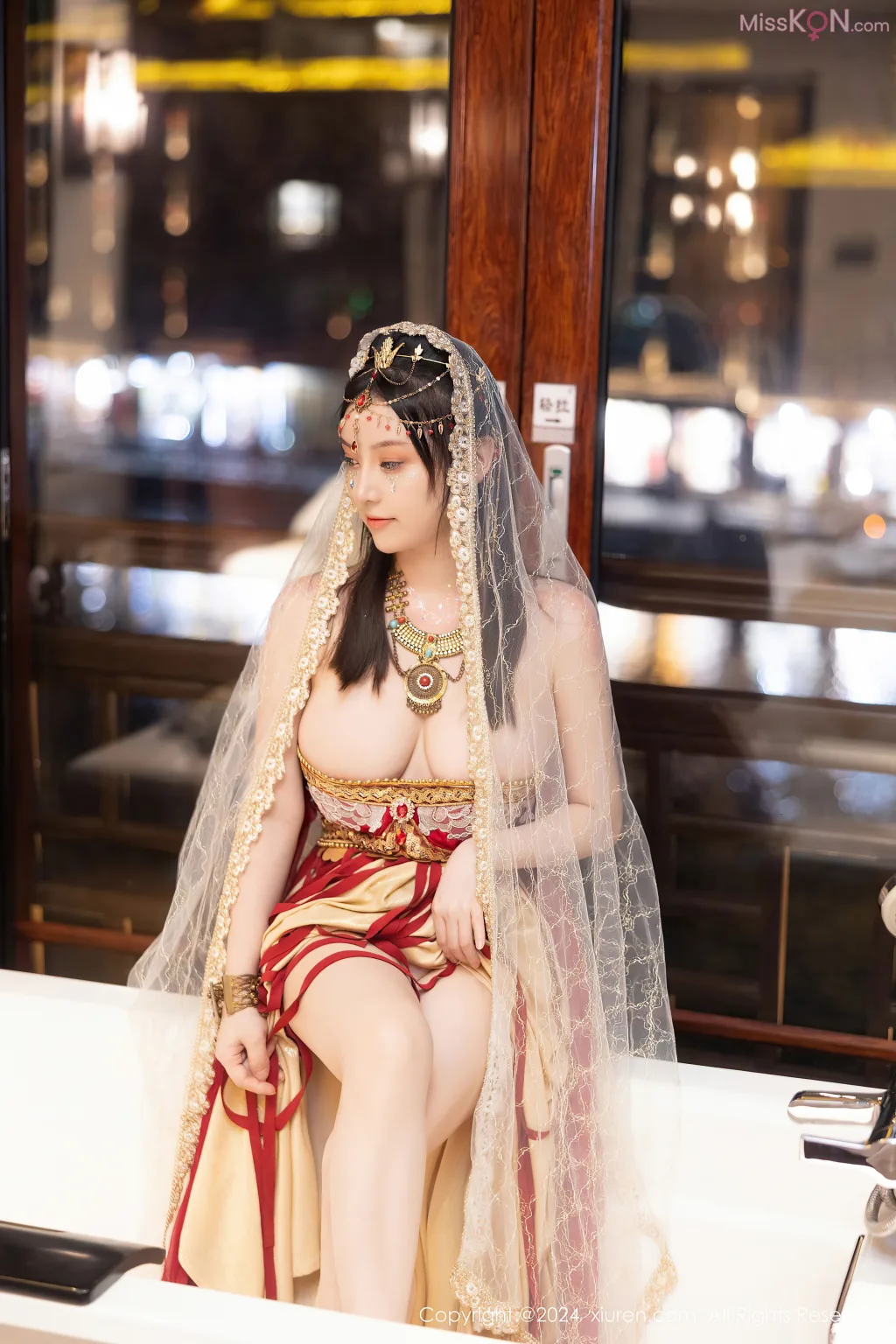 XIUREN No.8346 – 8355 (799 photos)