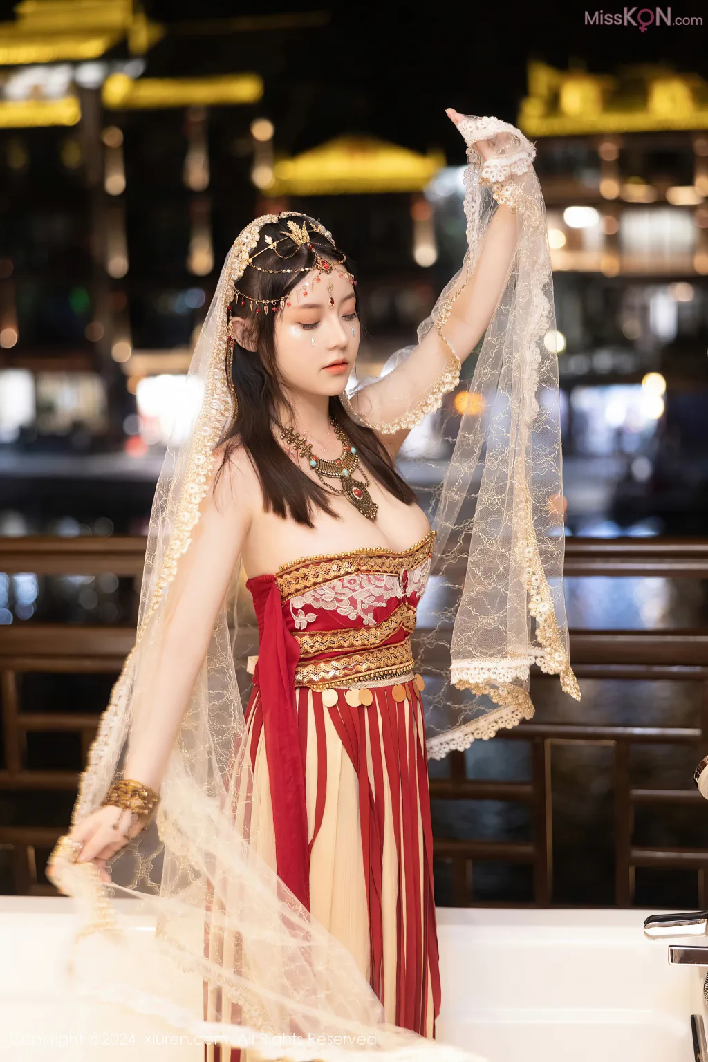 XIUREN No.8346 – 8355 (799 photos)