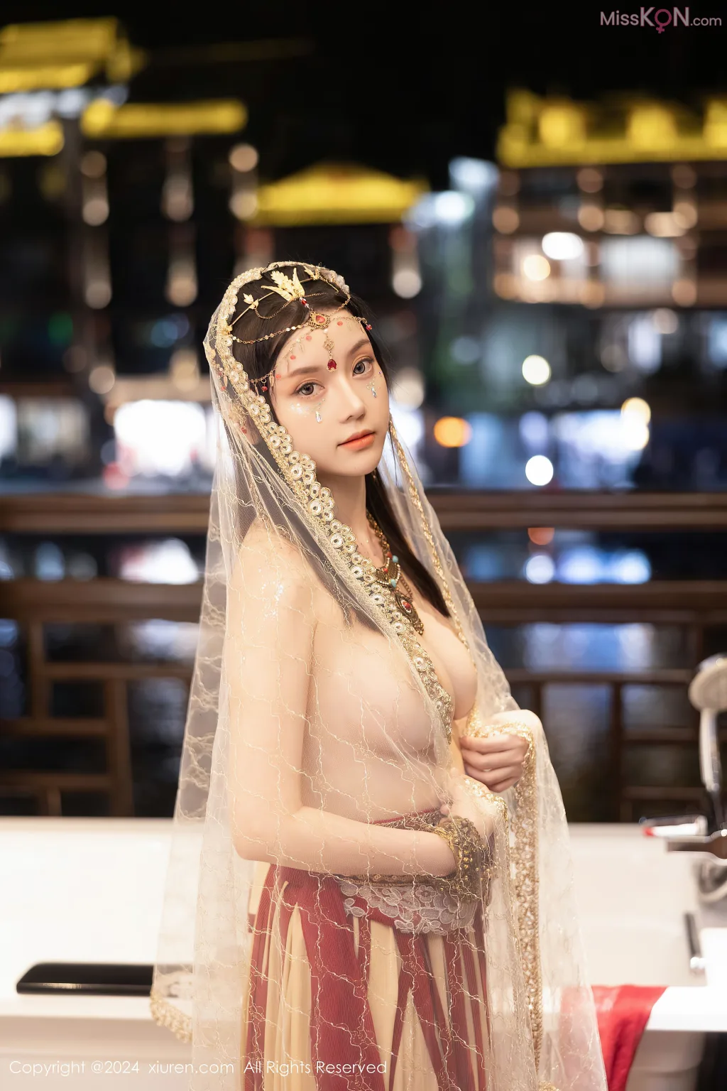 XIUREN No.8346 – 8355 (799 photos)