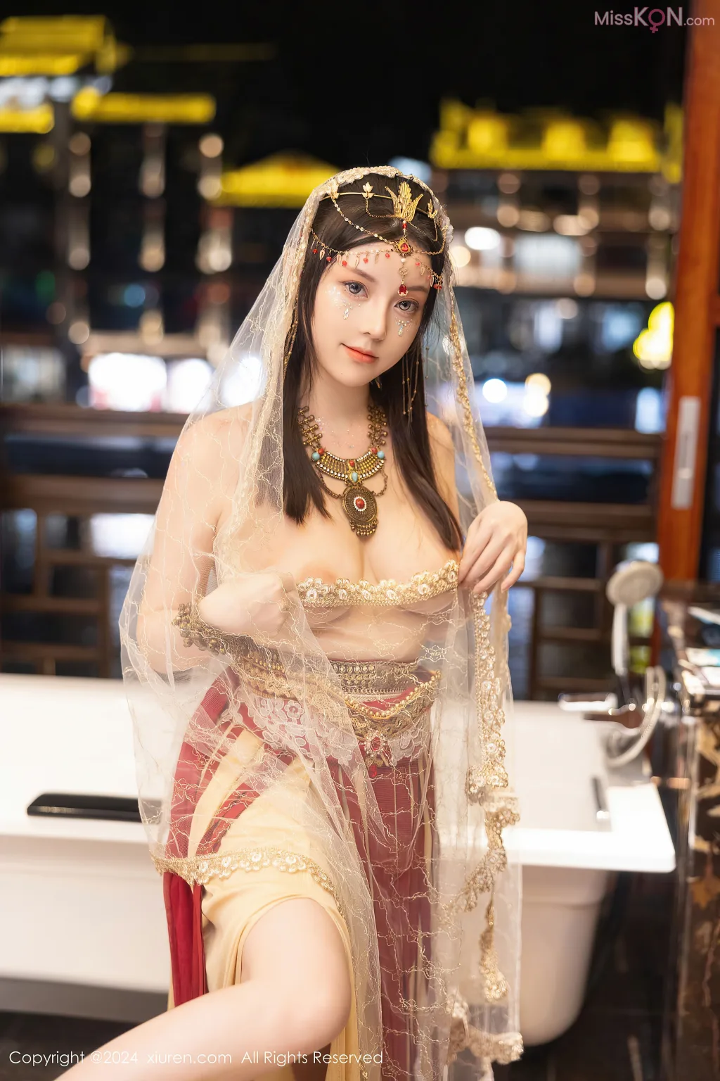 XIUREN No.8346 – 8355 (799 photos)