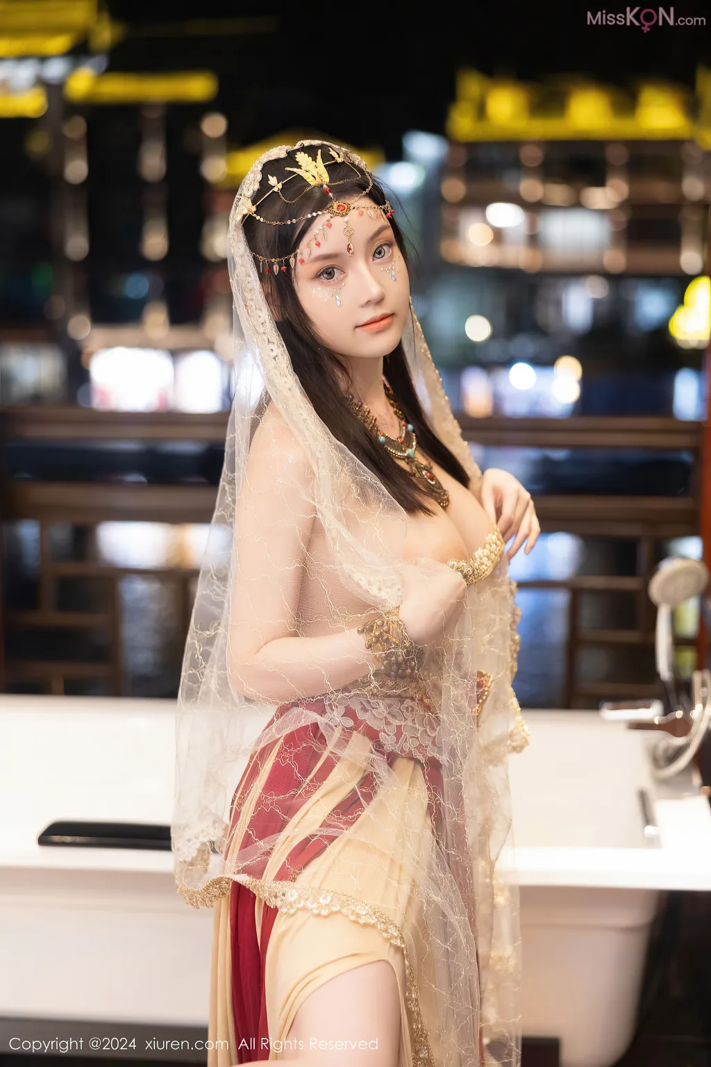XIUREN No.8346 – 8355 (799 photos)