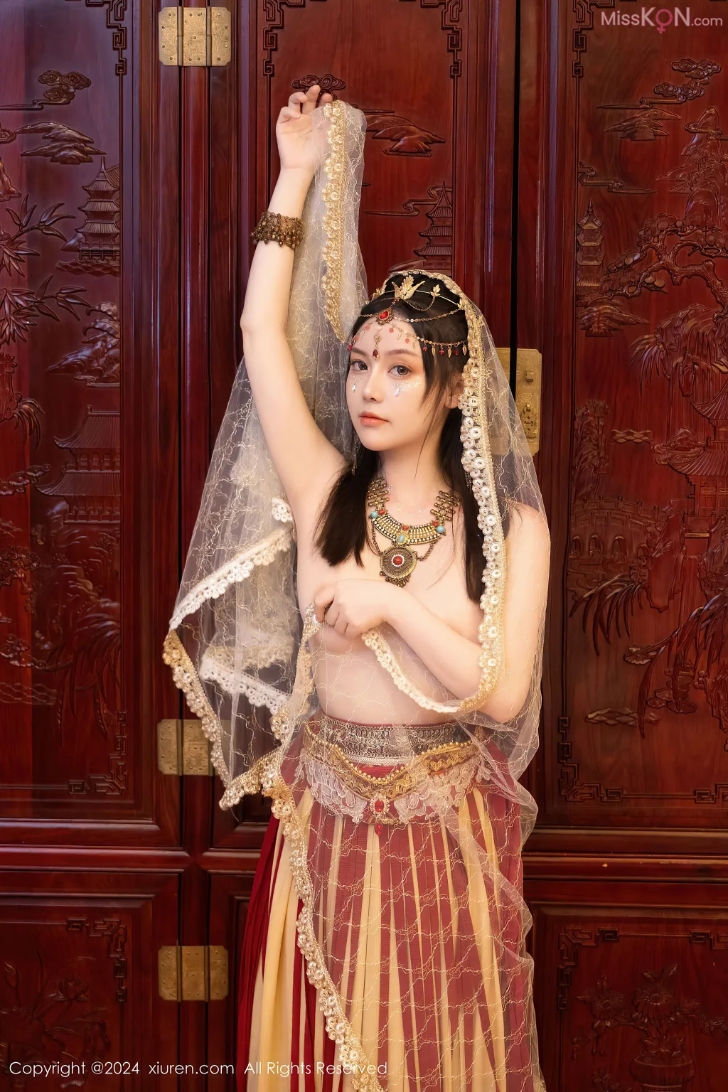 XIUREN No.8346 – 8355 (799 photos)