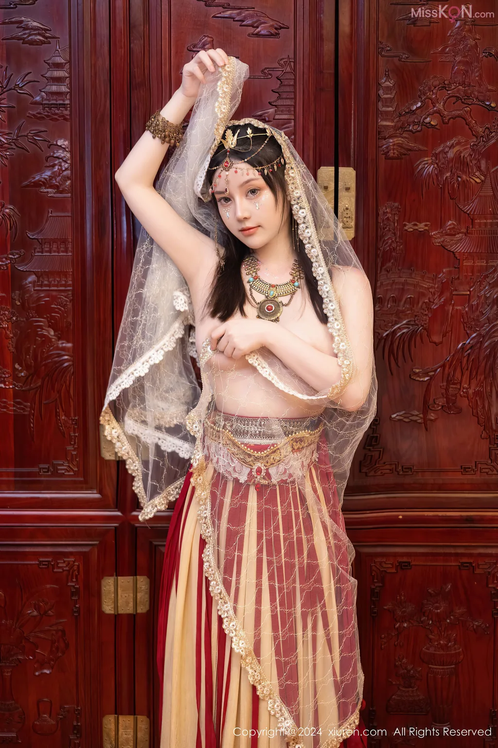 XIUREN No.8346 – 8355 (799 photos)