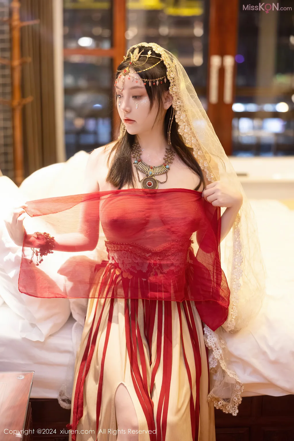 XIUREN No.8346 – 8355 (799 photos)