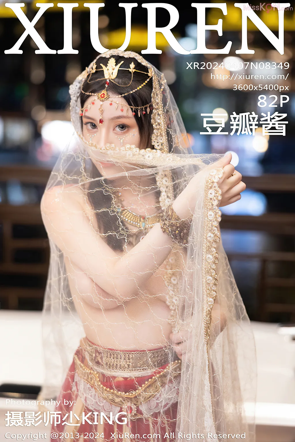 XIUREN No.8346 – 8355 (799 photos)