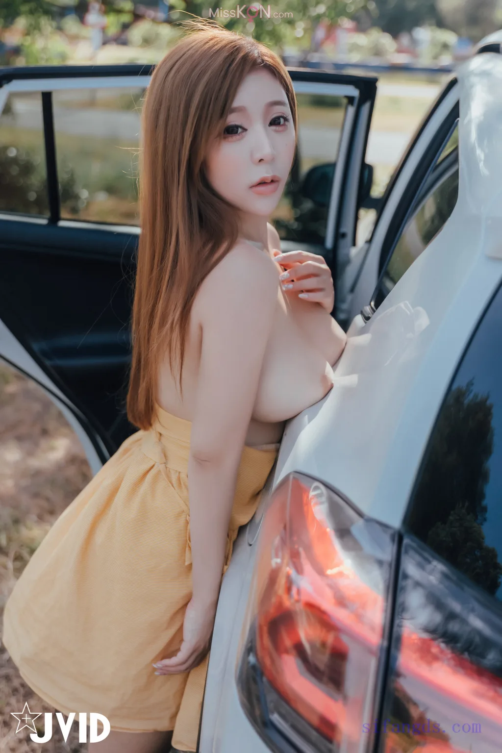 [JVID] 本壘奈: 我與本壘奈在車內劇烈搖晃體驗極致快感!!!!! (136 photos + 2 videos) – Page 5