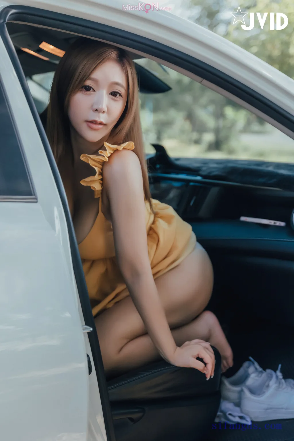 [JVID] 本壘奈: 我與本壘奈在車內劇烈搖晃體驗極致快感!!!!! (136 photos + 2 videos) – Page 6
