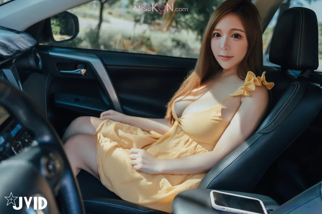 [JVID] 本壘奈: 我與本壘奈在車內劇烈搖晃體驗極致快感!!!!! (136 photos + 2 videos) – Page 7