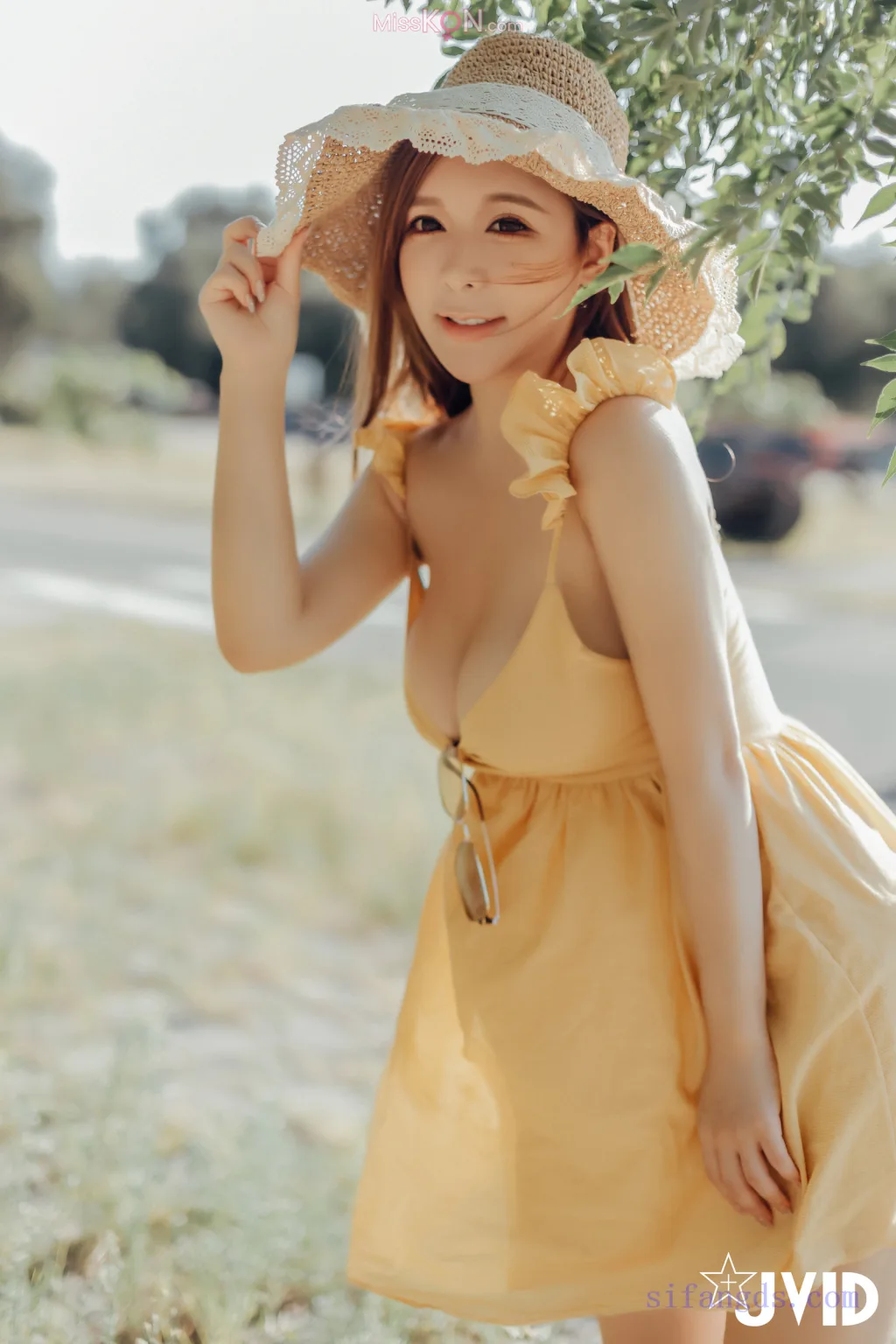 [JVID] 本壘奈: 我與本壘奈在車內劇烈搖晃體驗極致快感!!!!! (136 photos + 2 videos) – Page 8