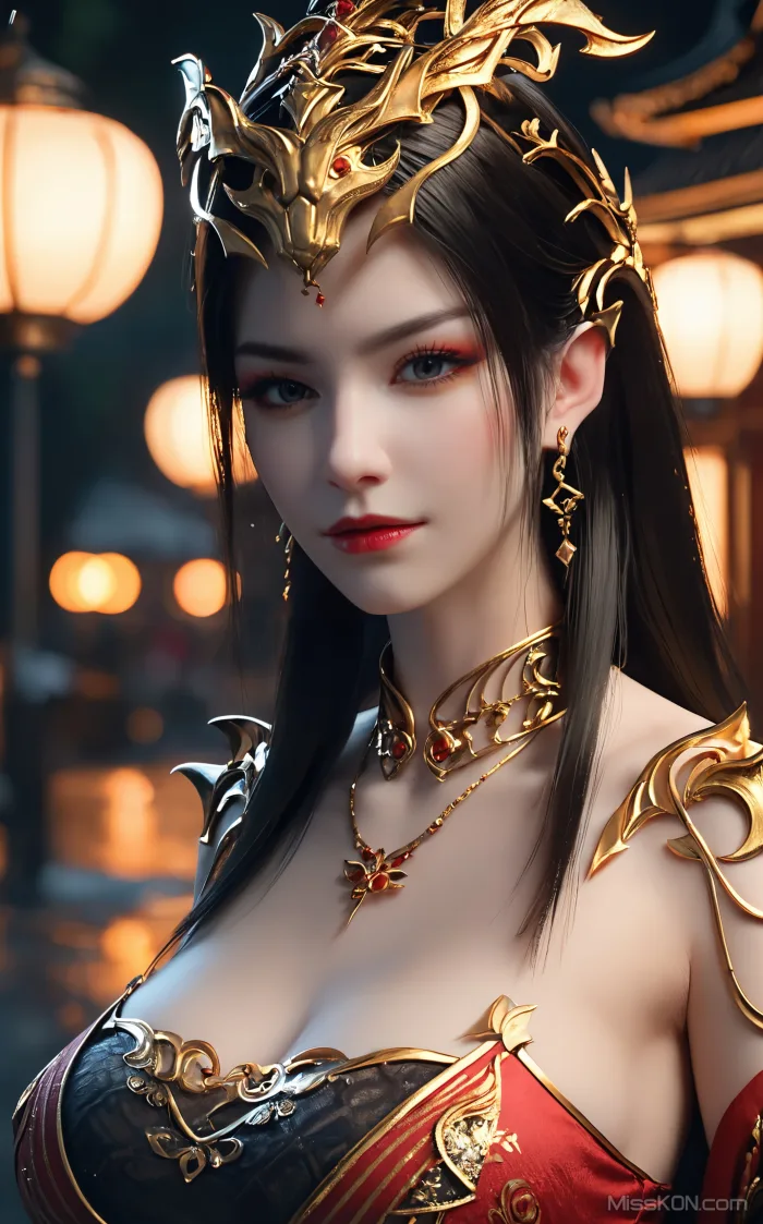 [AI Generated] 美杜莎 (315 photos)