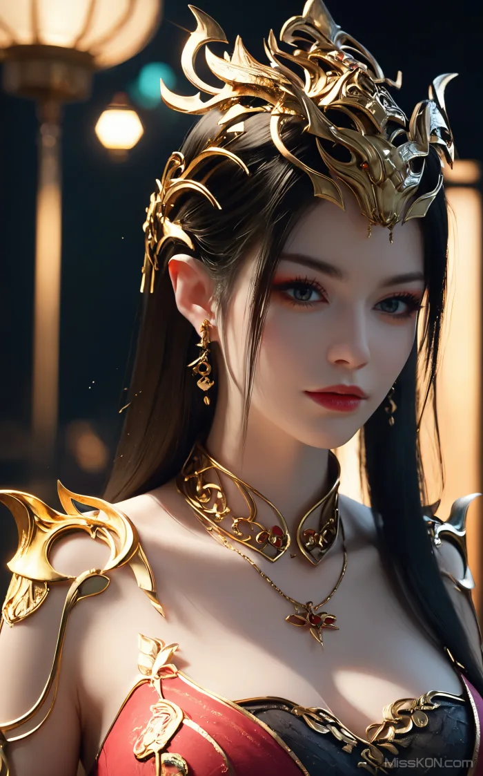 [AI Generated] 美杜莎 (315 photos)