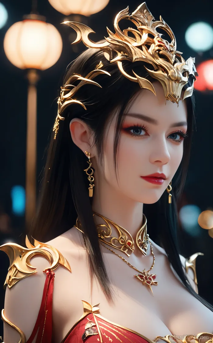 [AI Generated] 美杜莎 (315 photos)