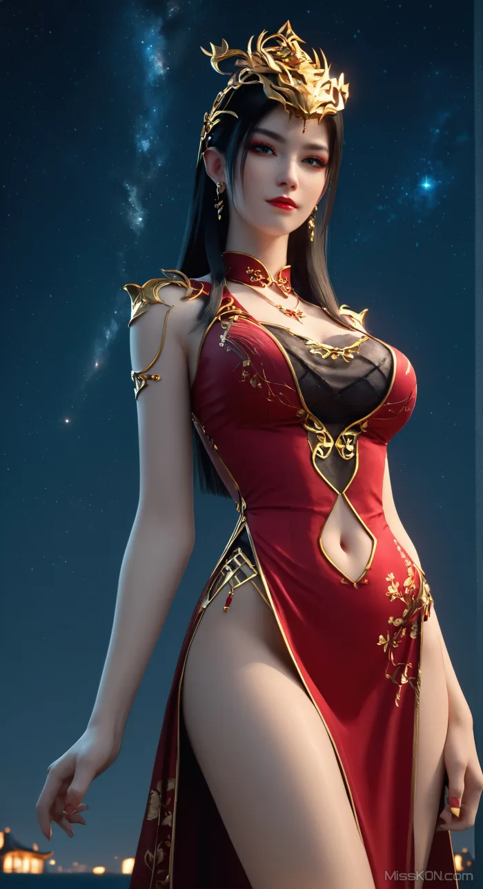 [AI Generated] 美杜莎 (315 photos)