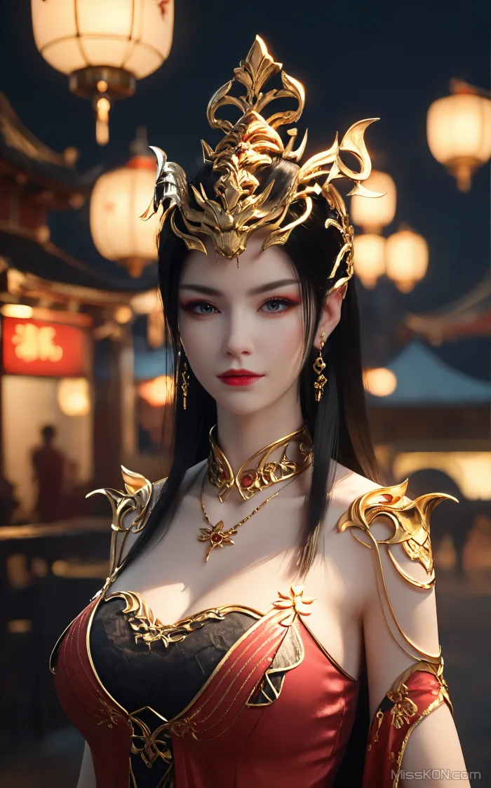[AI Generated] 美杜莎 (315 photos)