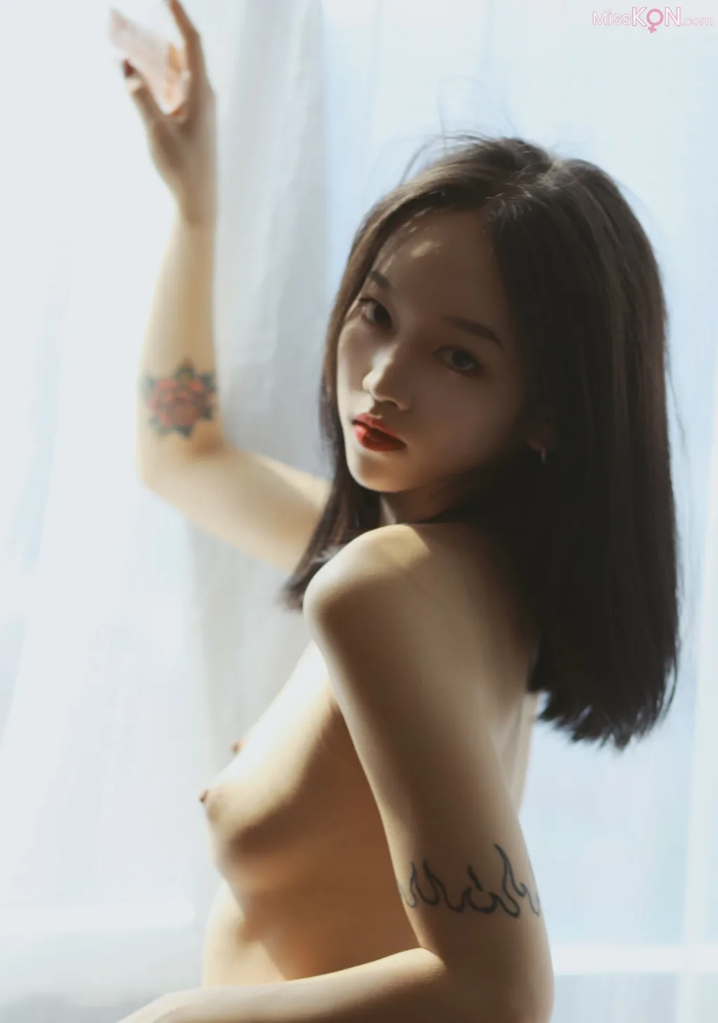 Bigdick&amp;JYAS&amp;空: 唯美情色摄影 尺度约拍美模写真 (290 photos )