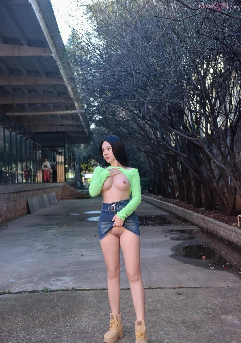 Bigdick&amp;JYAS&amp;空: 唯美情色摄影 尺度约拍美模写真 (290 photos )