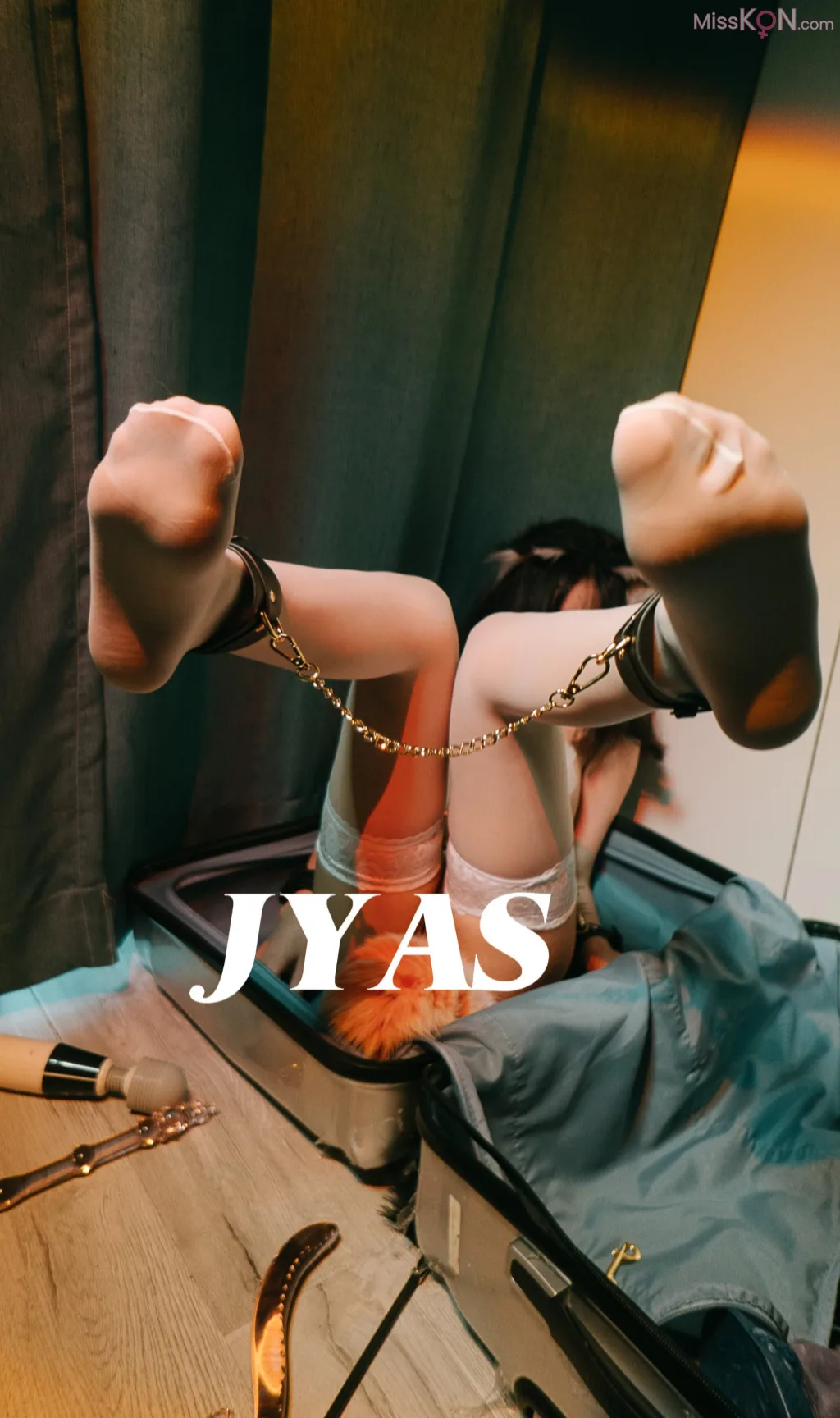Bigdick&amp;JYAS&amp;空: 唯美情色摄影 尺度约拍美模写真 (290 photos )