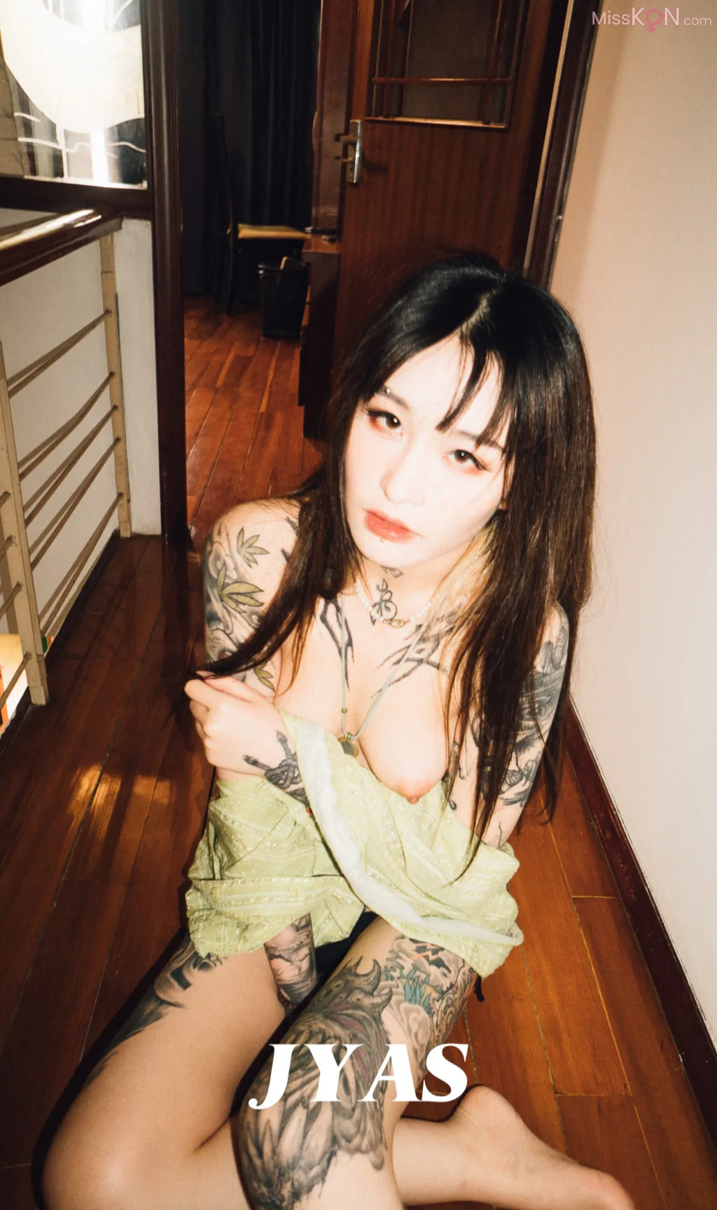Bigdick&amp;JYAS&amp;空: 唯美情色摄影 尺度约拍美模写真 (290 photos )