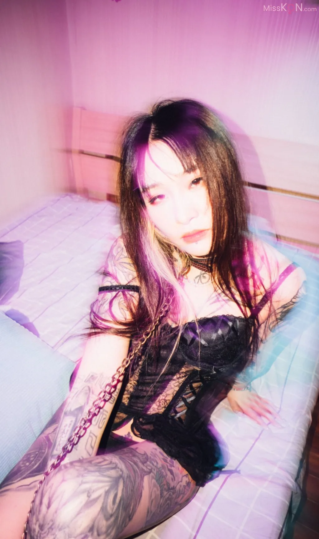 Bigdick&amp;JYAS&amp;空: 唯美情色摄影 尺度约拍美模写真 (290 photos )
