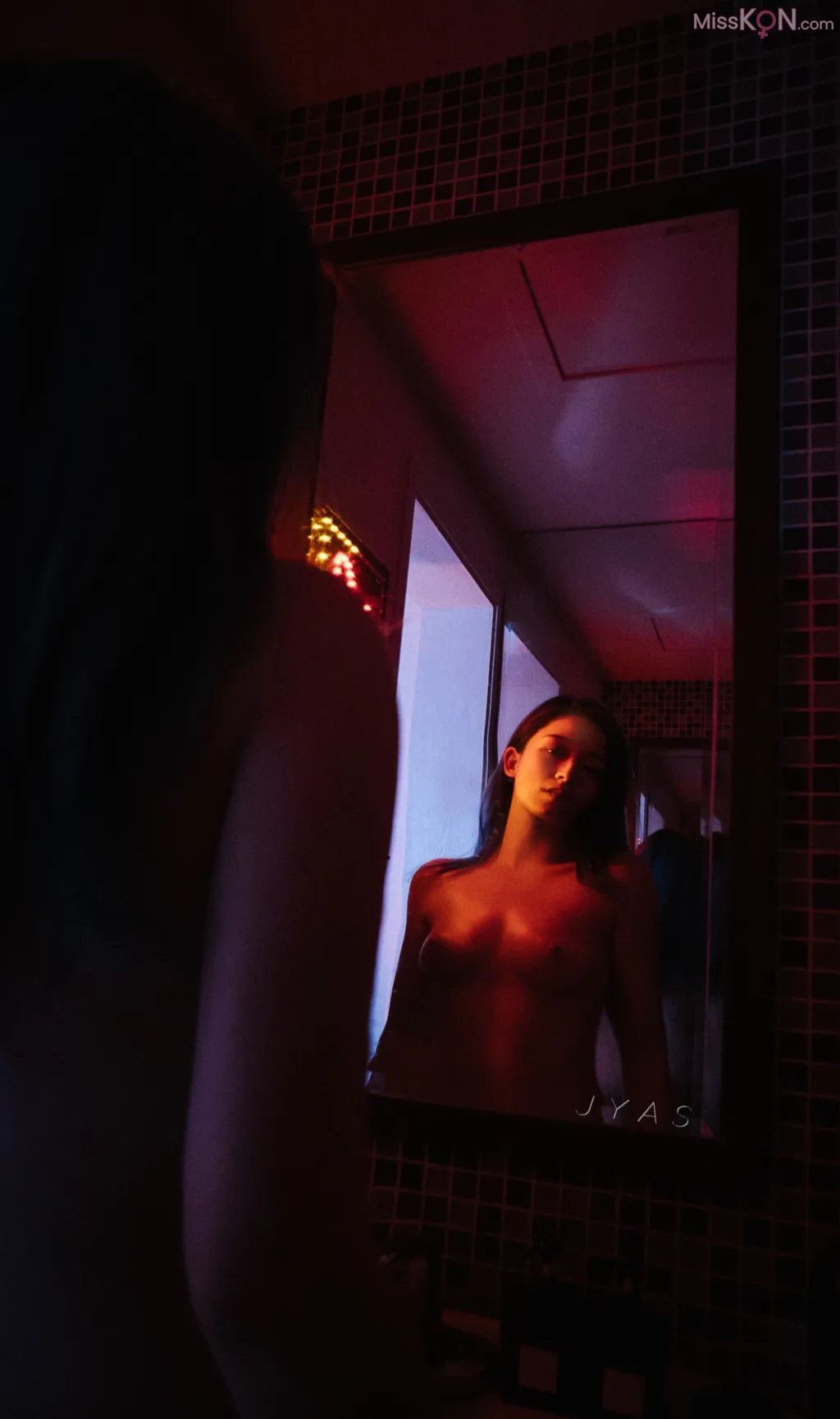 Bigdick&amp;JYAS&amp;空: 唯美情色摄影 尺度约拍美模写真 (290 photos )