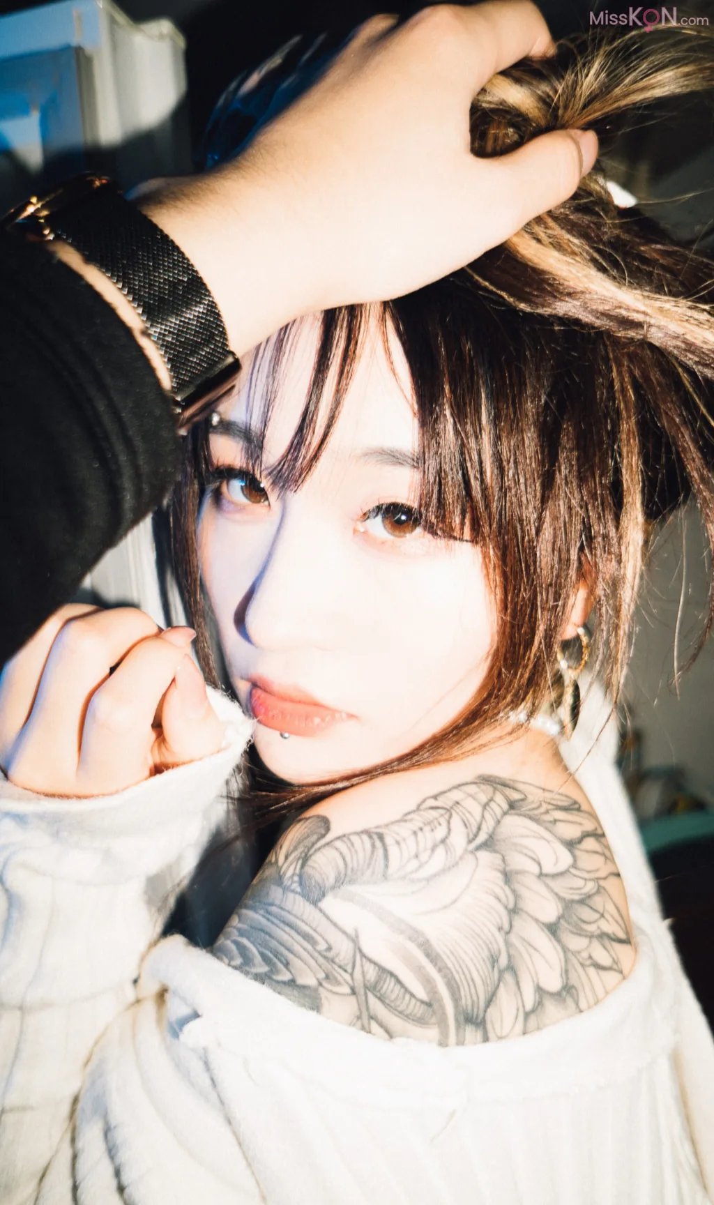 Bigdick&amp;JYAS&amp;空: 唯美情色摄影 尺度约拍美模写真 (290 photos )