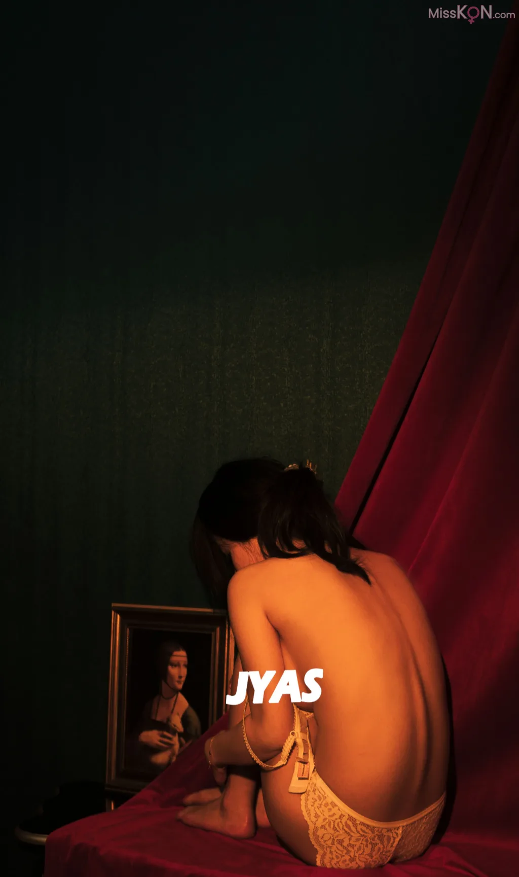 Bigdick&amp;JYAS&amp;空: 唯美情色摄影 尺度约拍美模写真 (290 photos )