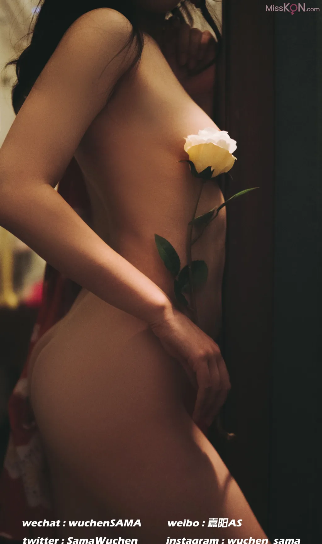 Bigdick&amp;JYAS&amp;空: 唯美情色摄影 尺度约拍美模写真 (290 photos )