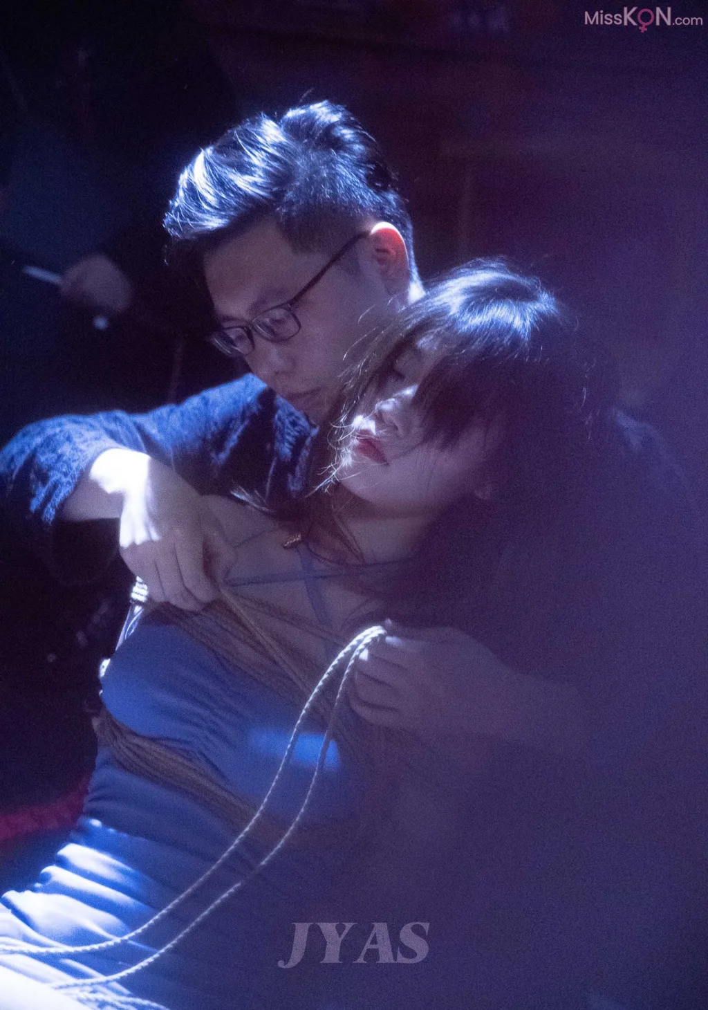 Bigdick&amp;JYAS&amp;空: 唯美情色摄影 尺度约拍美模写真 (290 photos )