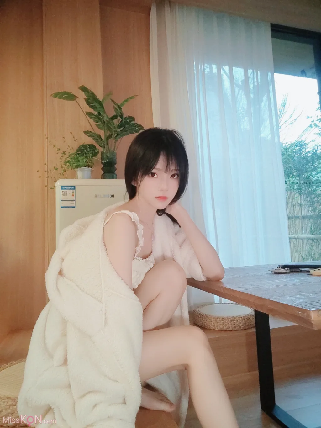 Coser@桜桃喵: 糯米小圆子 (30 photos)
